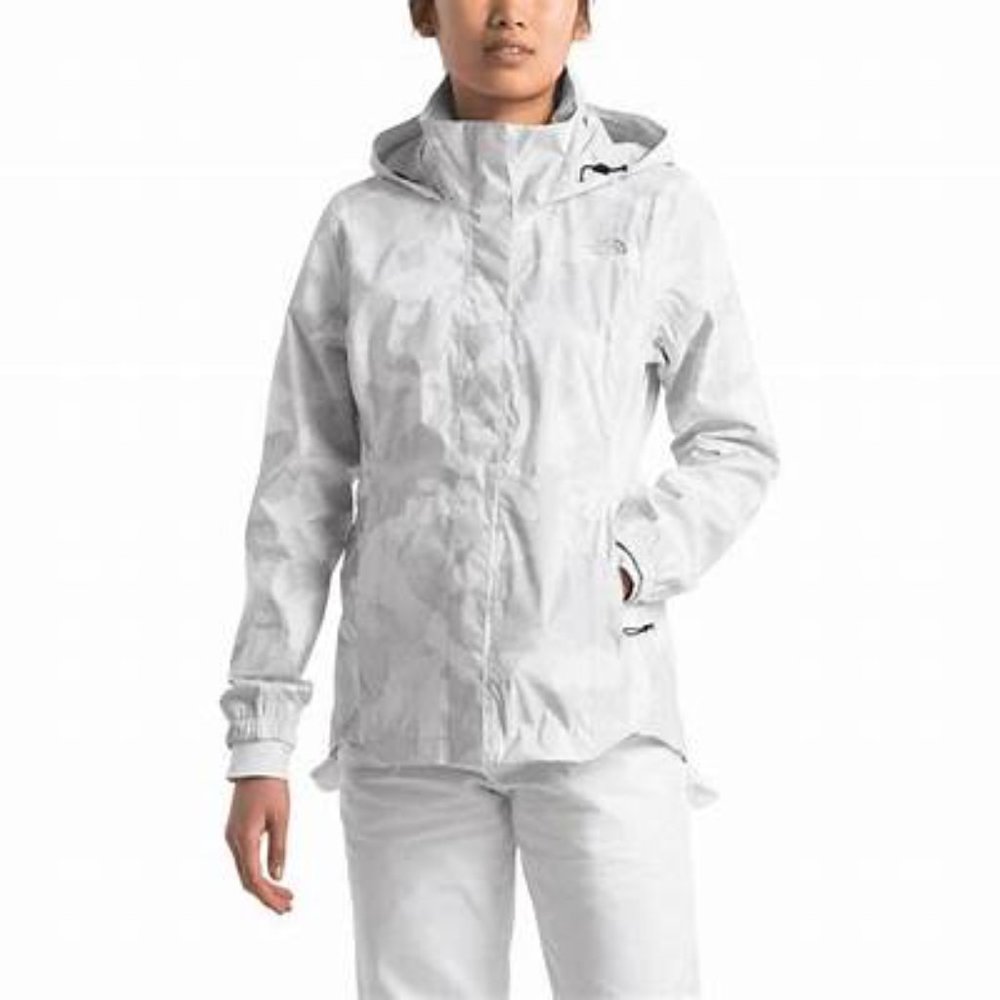 The North Face Women's White Jacket